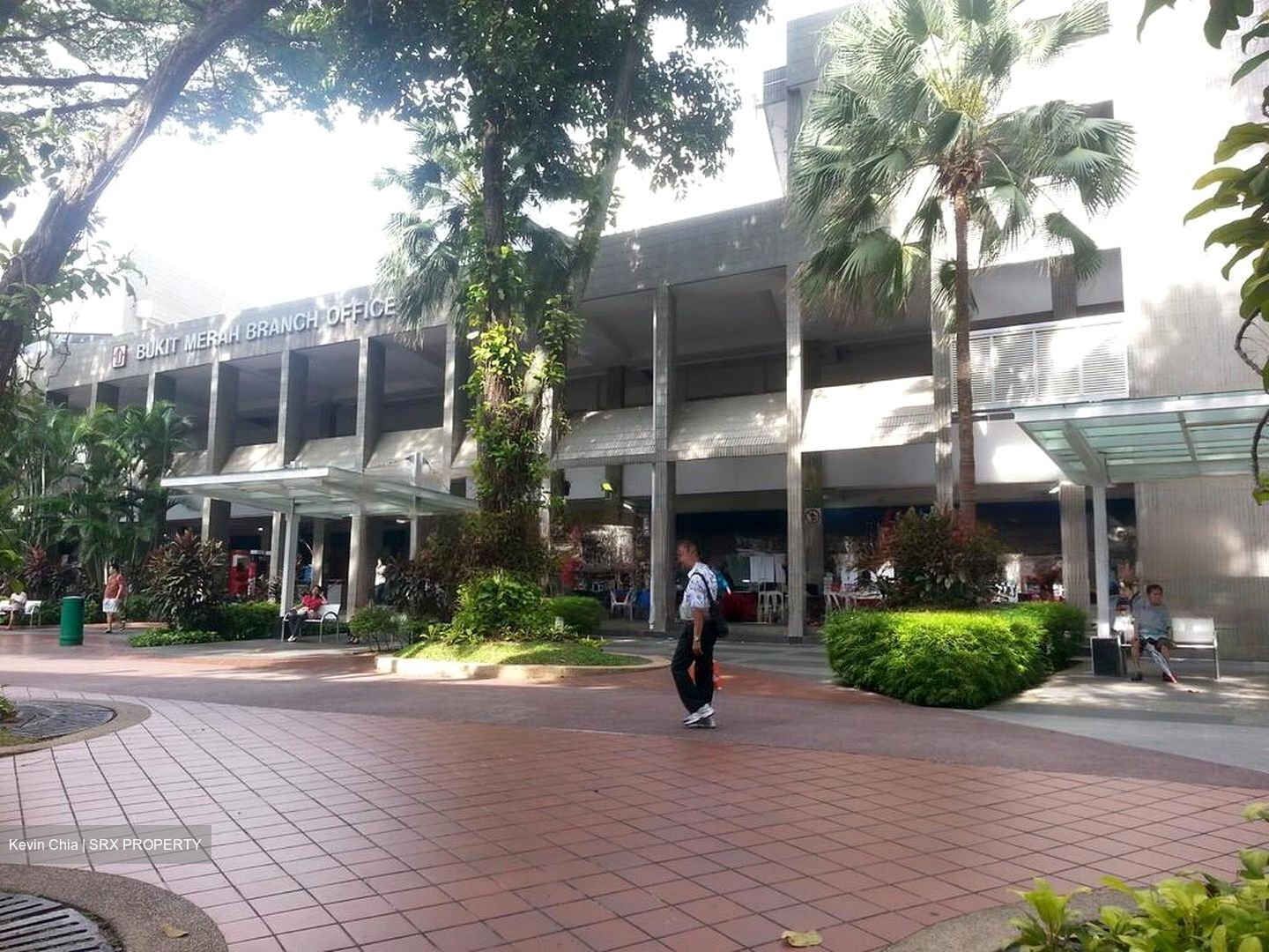 Bukit Merah Central (D3), Shop House #457395661